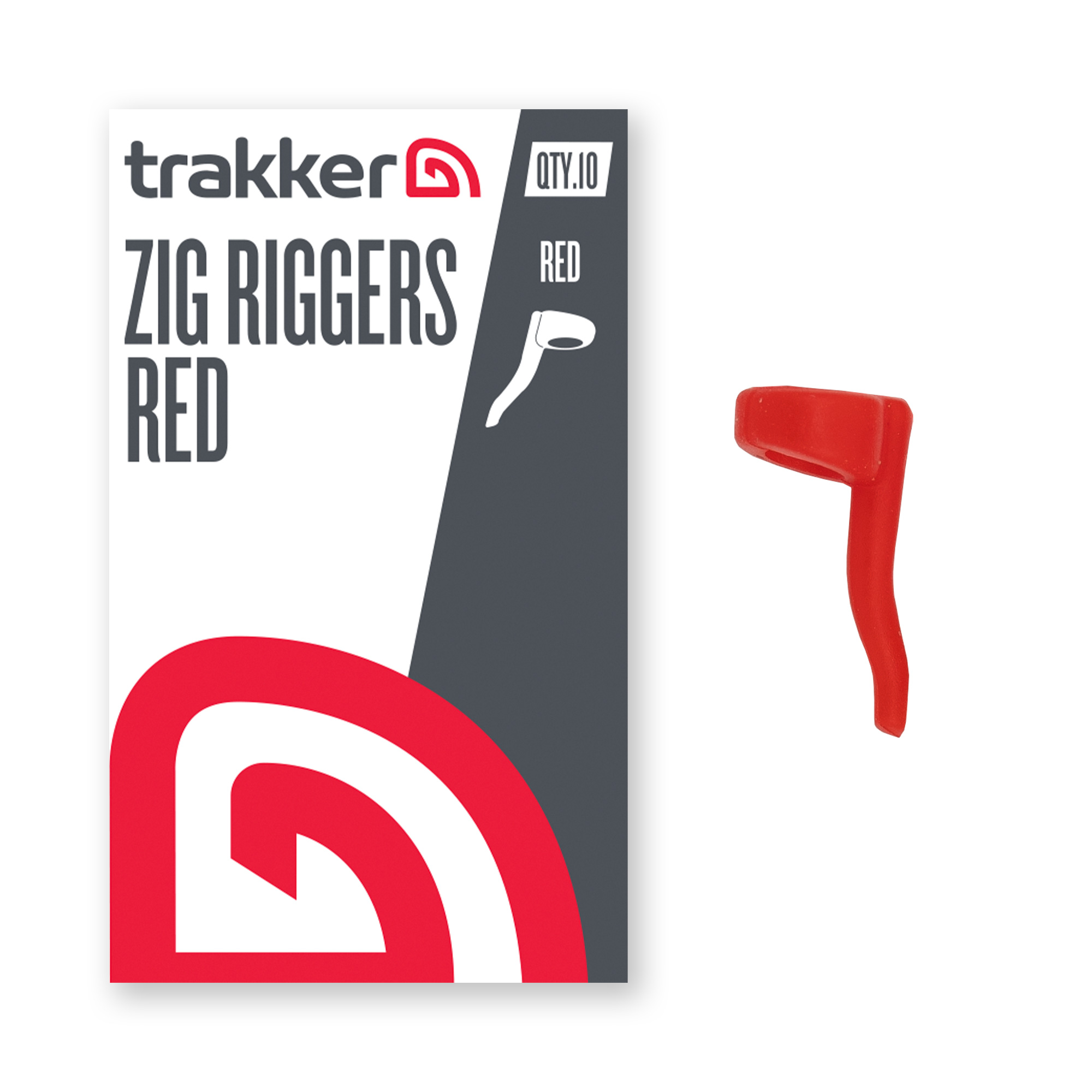 Trakker Zig Riggers (10 Stück)