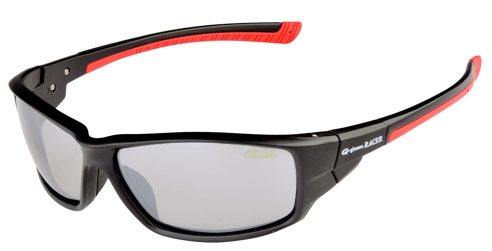 Gamakatsu G-Glasses Racer Sonnenbrille - Light Gray mirror