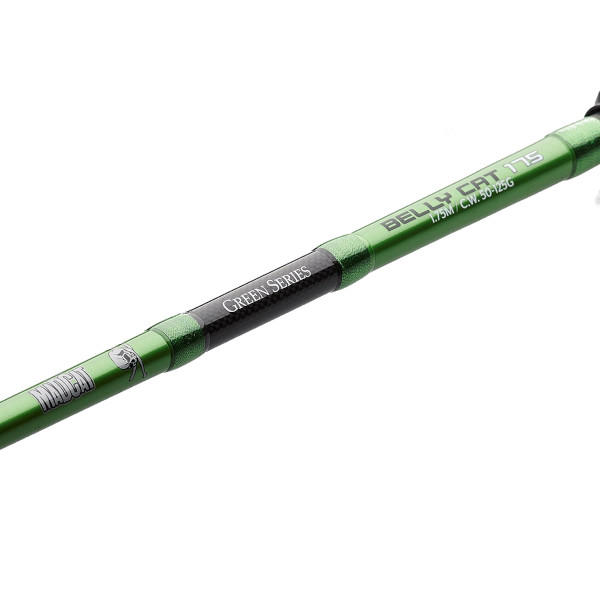 Madcat Green Belly Cat Wallerrute 1,75m (50-125g)