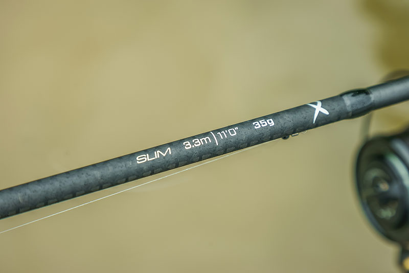 Matrix Horizon X Pro Slim Feeder 3.5m (40g)