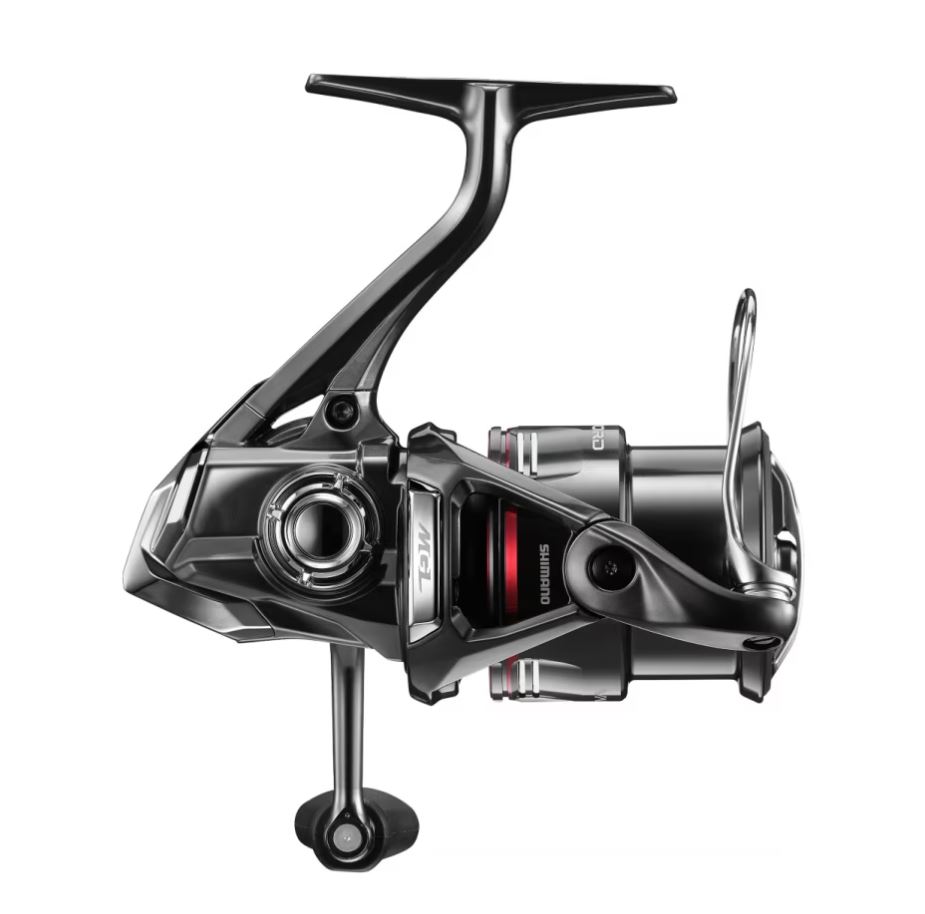 Shimano Vanford A Model Spinnrolle 