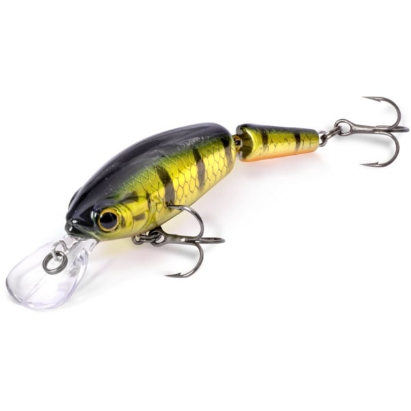 Quantum Jointed Minnow 8,5cm (13g) - Hot Perch