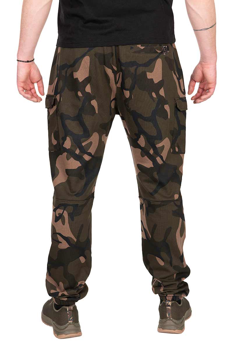 Fox LW Camo Jogger Angelhose