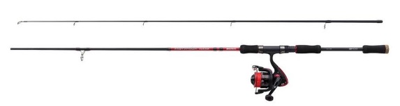 Abu Garcia Fast Attack Spin Spoon Combo 2.10m (5-20g)