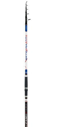 Colmic Beach Telesopische Brandungs-Rute 4.10m (50-120g)