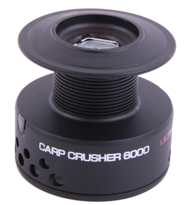 Ultimate Carp Crusher + Fluorocarbon + Reel Case