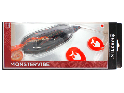 Westin MonsterVibe (Colorado Blade) 65g