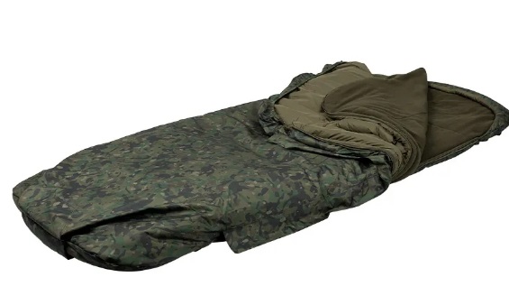 Trakker 365 Schlafsack Camo