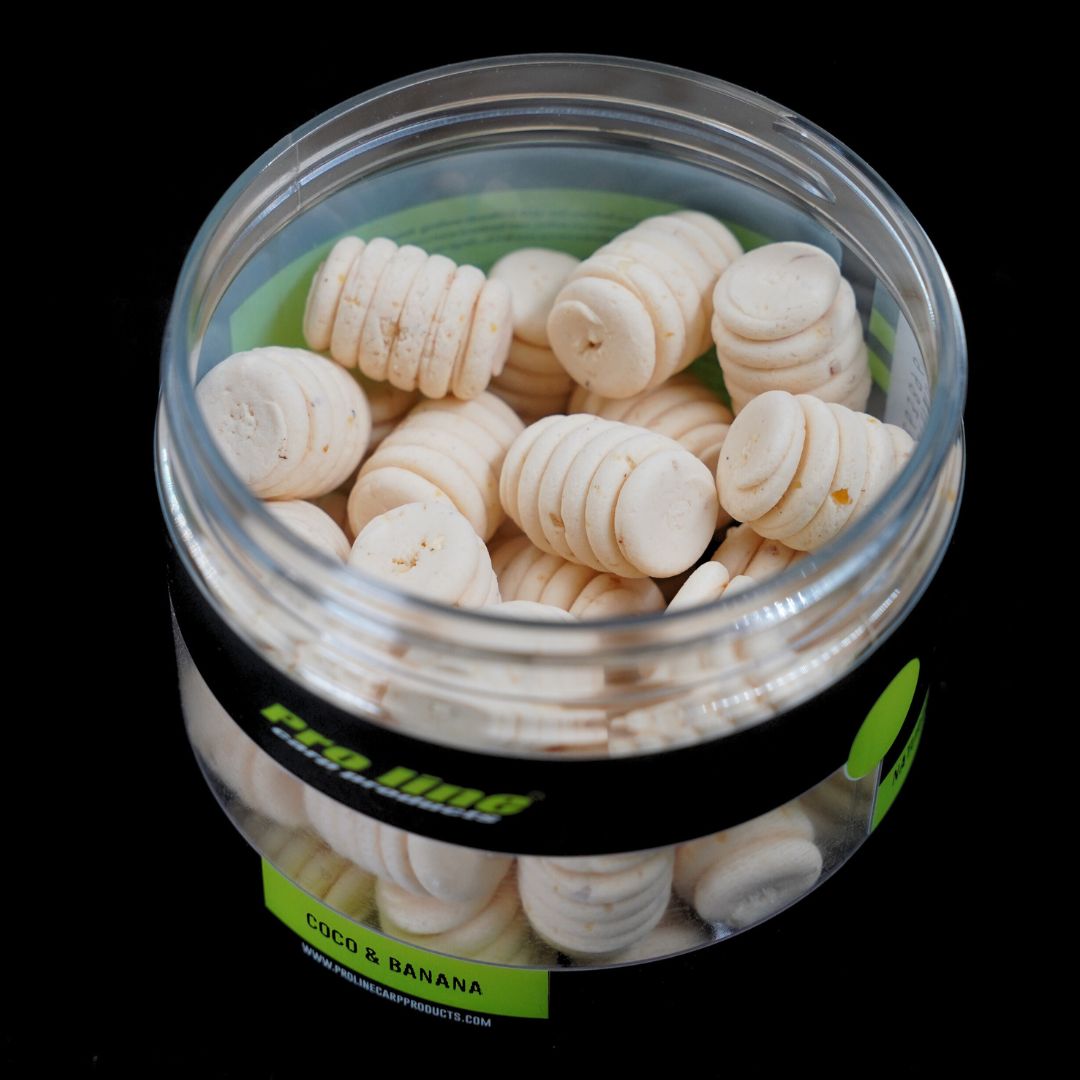 Pro Line Naturalz Hookbaits (200ml)