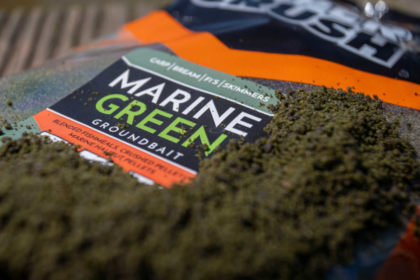 Sonubaits Marine Green Groundbait 2kg