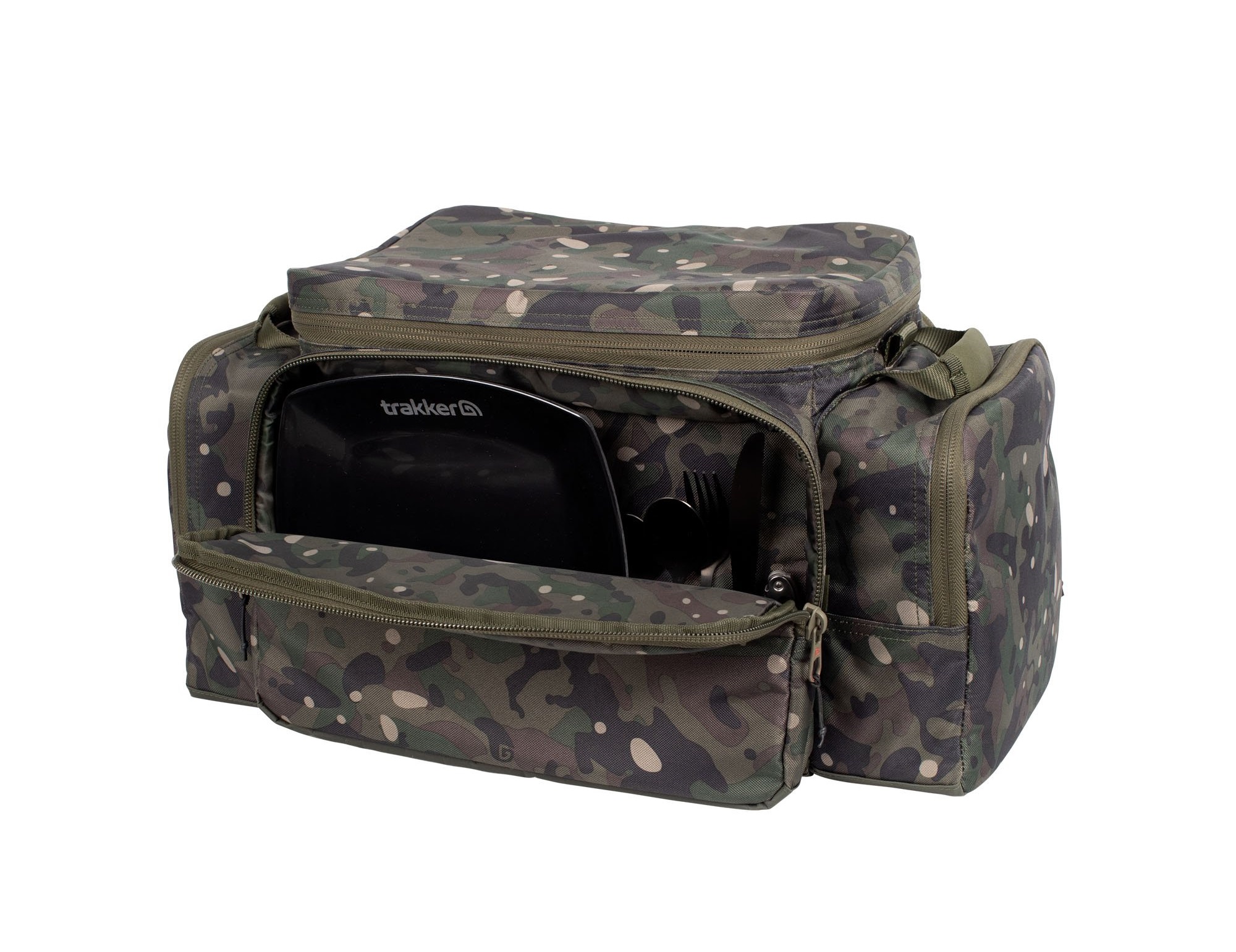 Trakker NXC Camo Chilla Session Food Bag Kühltasche