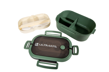 Ultimate Lunch Box (Incl. Besteckset)