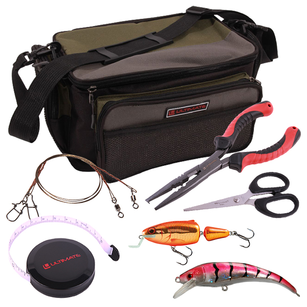 Ultimate Complete Predator Bag Set