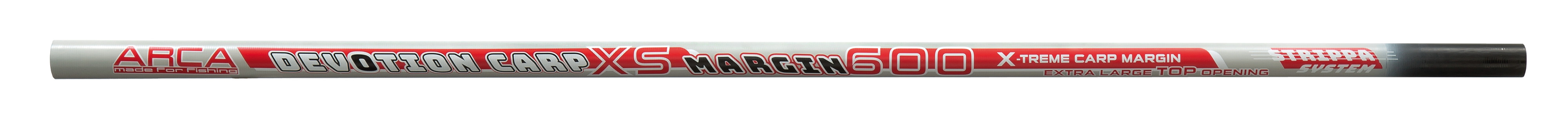 Arca Devotion Carp XS Margin Ghost Finish Kopfrute 6m