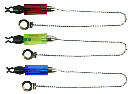 Spro Governor Carp Tele Set mit Ruten, Rollen, Bissanzeigern und Zubehör! - NGT Original Indicator Set