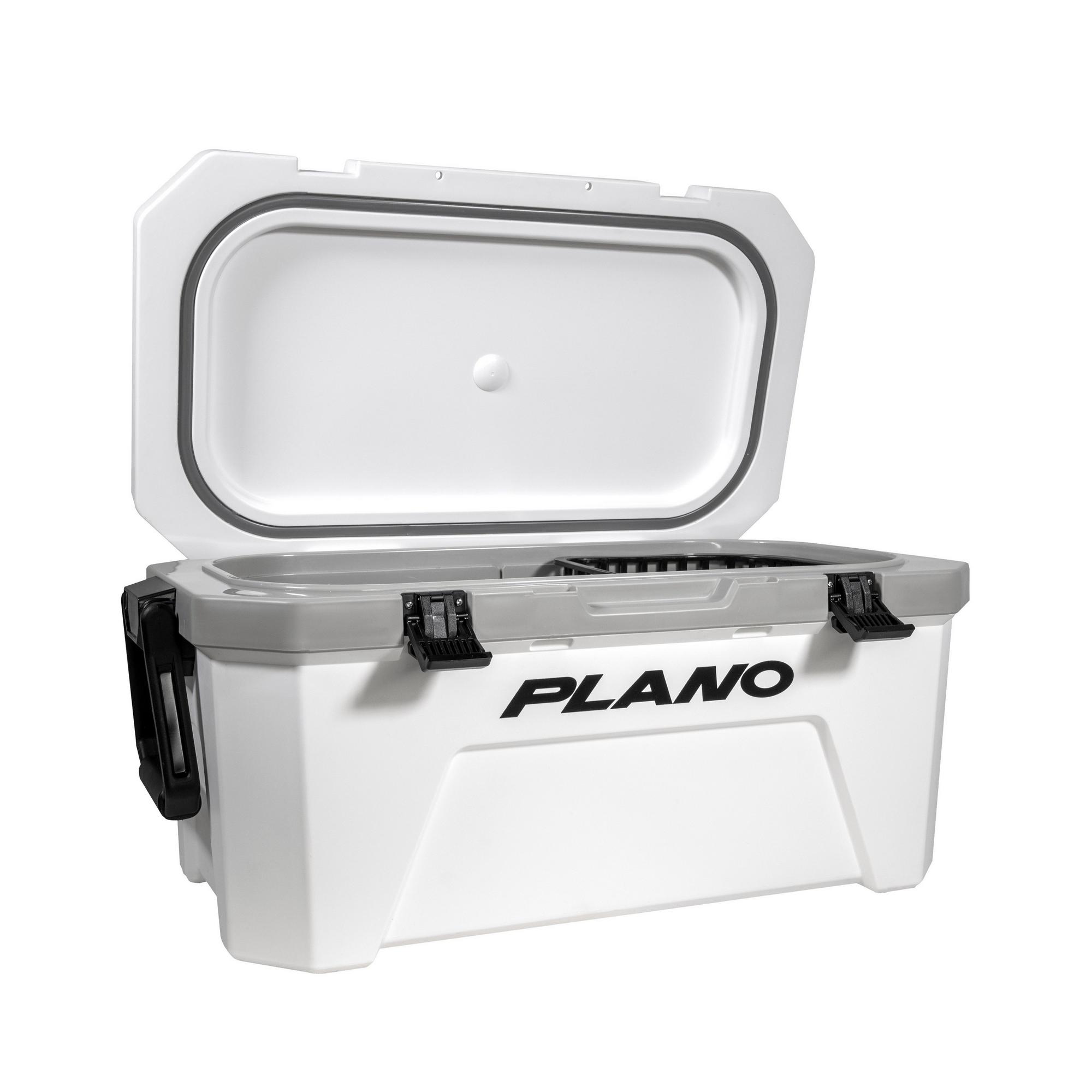 Plano Frost Hard Cooler Kühlbox 30L - Ice White