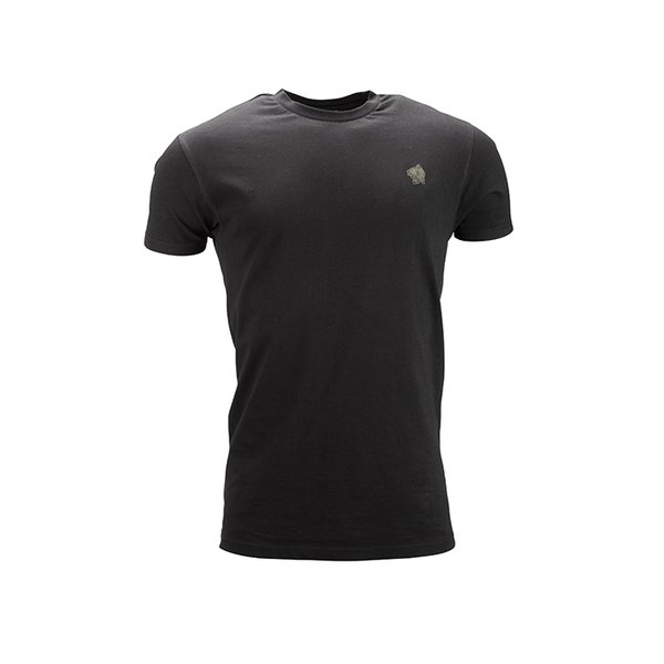 Nash T-Shirt Schwarz