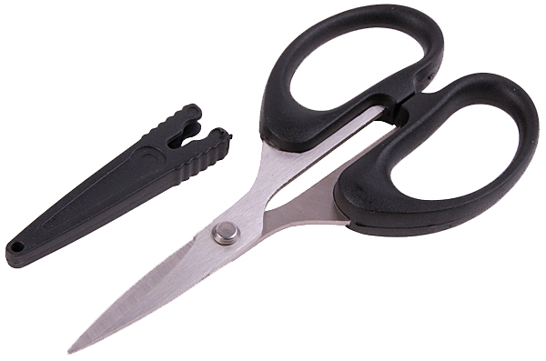 Sehr komplette Karpfen Tacklebox - Ultimate Sharp Scissors