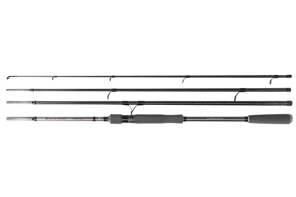 Daiwa Fuego Predator Travel Reise Spinn Rute (4-teilig)