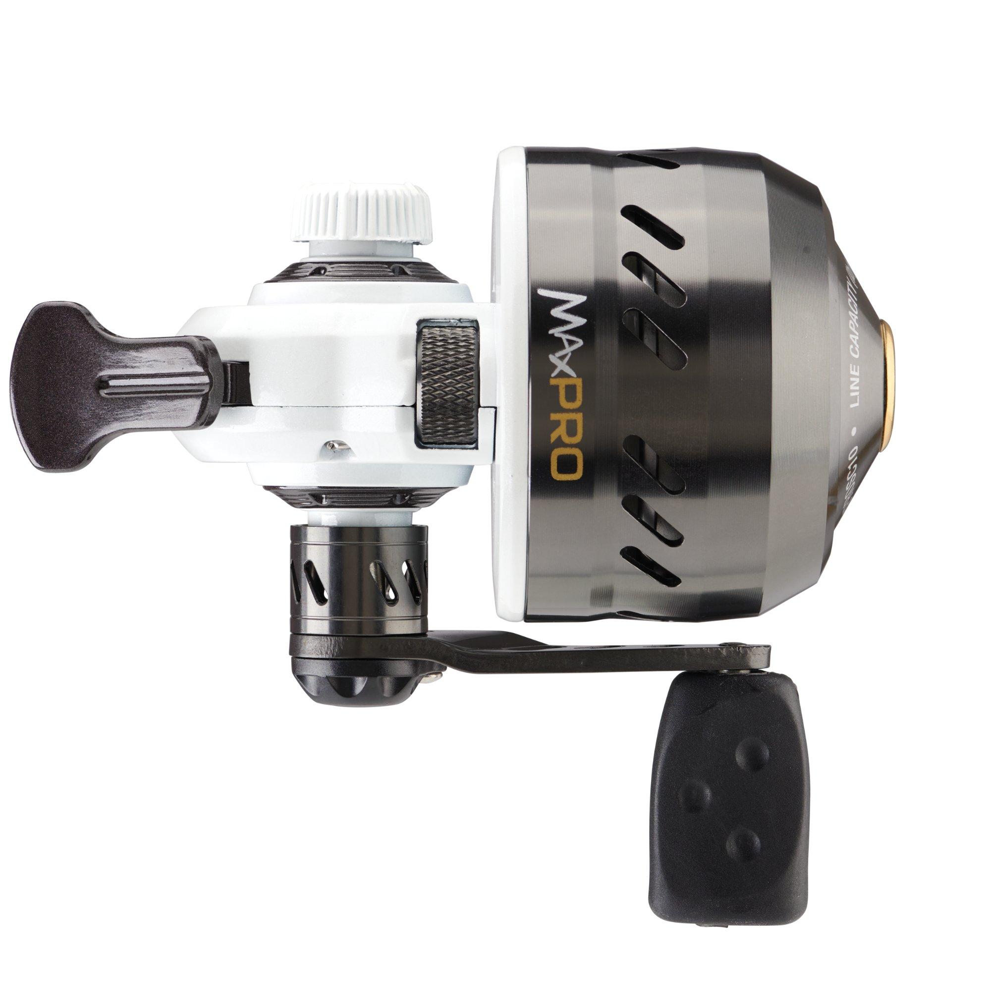 Abu Garcia Max PRO Spin Baitcaster-Rolle