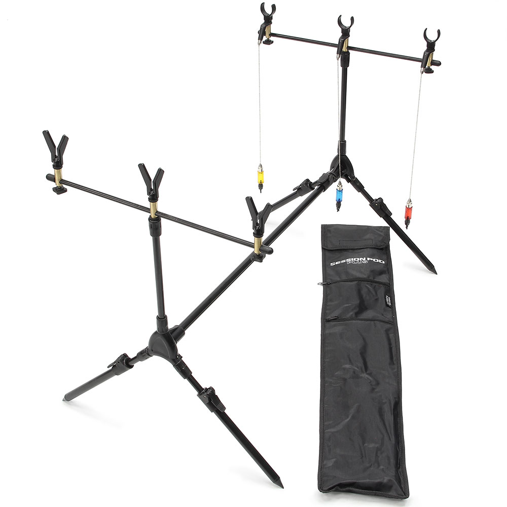 Komplettes Angling Pursuits Rod Pod Set