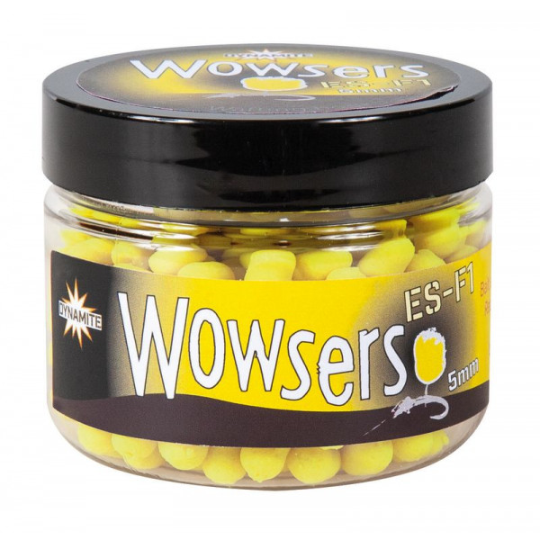 Dynamite Baits Wowsers 'Es-F1' Yellow