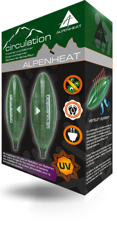 Alpenheat Circulation Boot Dryer