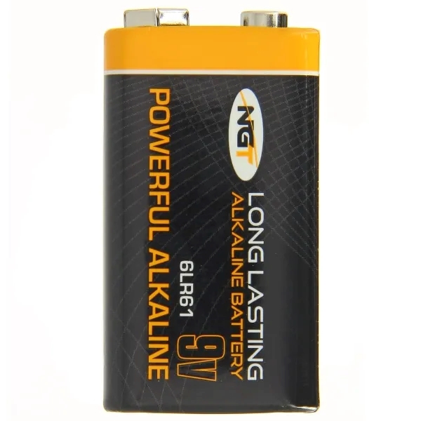 NGT Alkaline Batterie - 9V Alkaline