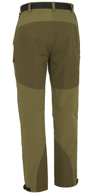 Fladen Trousers Authentic 5.0 Olive Angelhose