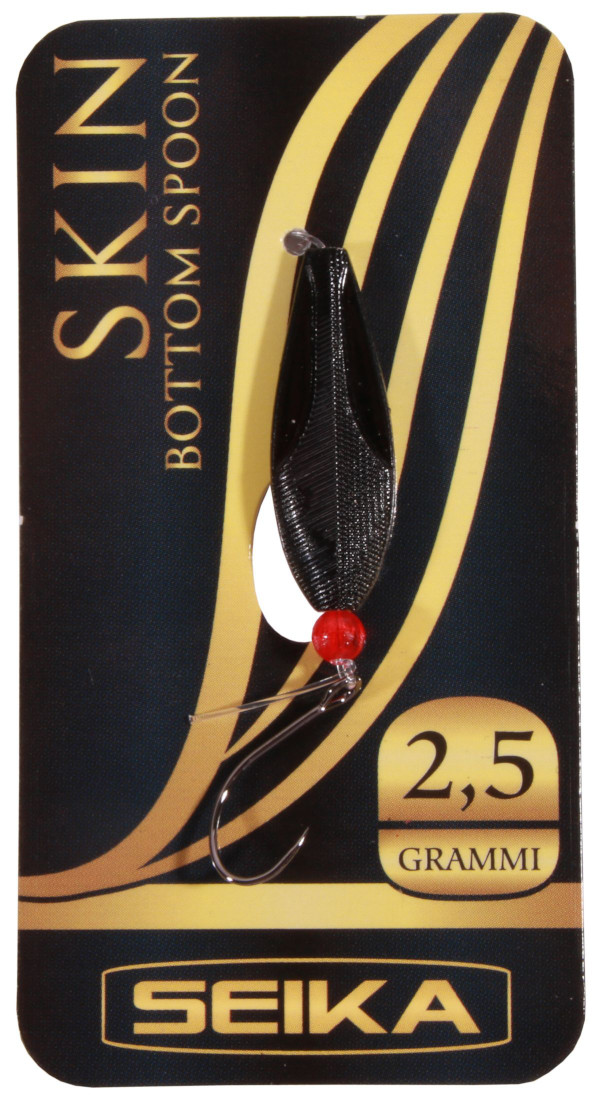 Seika Skin Inline Spoon 2,6cm (2,5g) - Colour 5