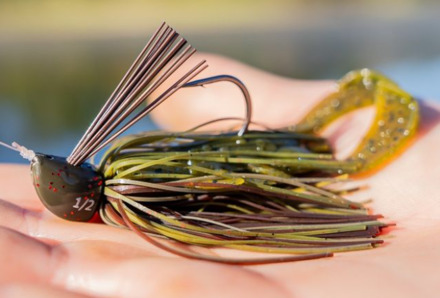 Skirted jigs