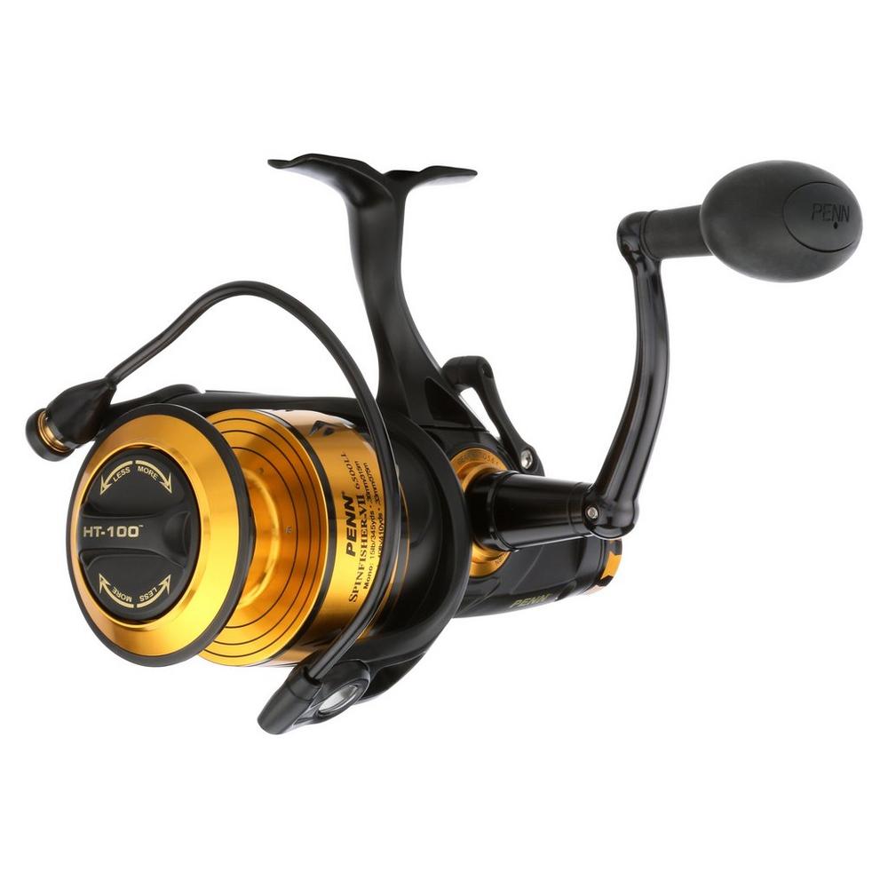 Penn Spinfisher VII Live Liner Freilaufrolle