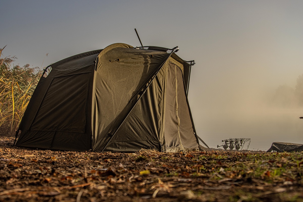 Solar SP Uni Spider Bivvy Bundle (Bivvy mit Infil Panel & Zip In Groundsheet)