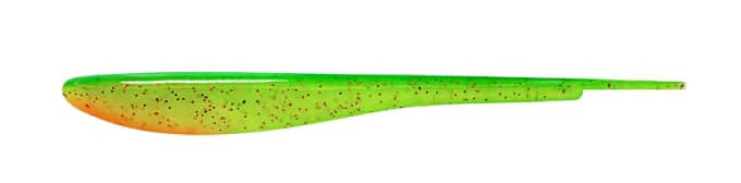 Savage Gear Monster Slug Shad 20cm (33g) (2 Stück) - Chartreuse