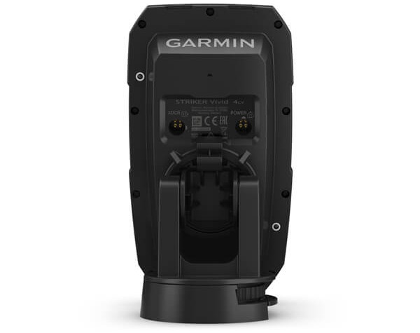 Garmin Striker Vivid cv mit GT20-TM Geber - 4cv