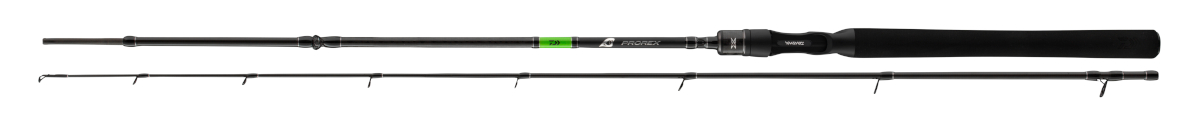 Daiwa Prorex X BC Vertical Baitcaster Rute 1.95m (8-35g)