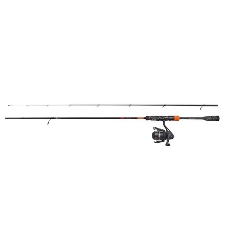 Berkley Urbn II Dropshooter Spinnruten Set 240cm (7-25g)