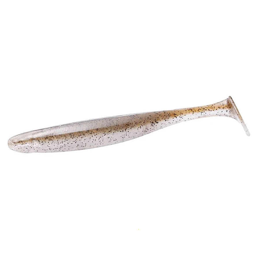 OSP Dolive Shad 6" (4 Stück) - Green Pumpkin Shad