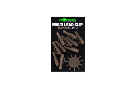 Korda Lead Clip Pin (10 Stück)