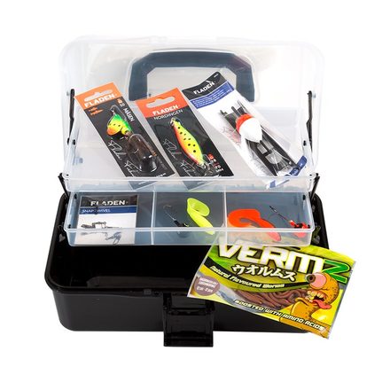 Fladen Anyone Can Fish Perch & Trout Box