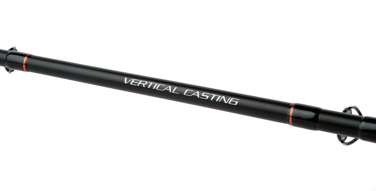 Shimano Beastmaster Wels Vertikal Casting Rute 1.85m (-200g)