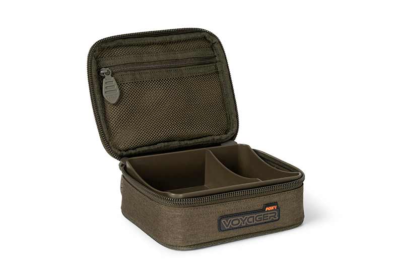 Fox Voyager Lead and Bits Tasche Rigid Insert