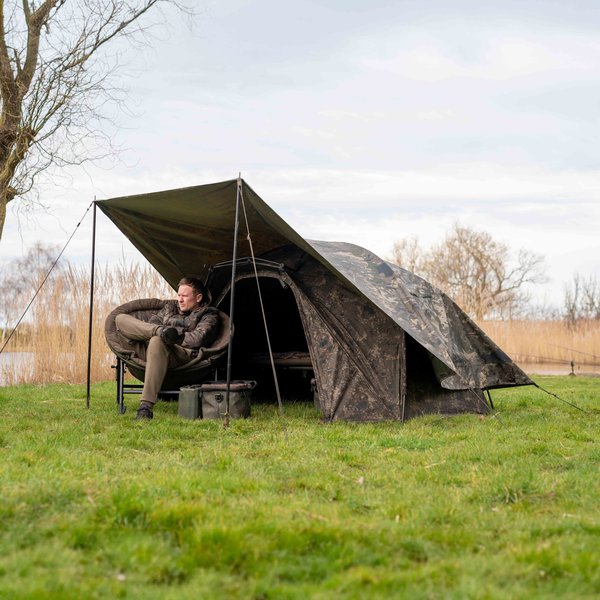 Nash Bank Life Multi Tarp Plane