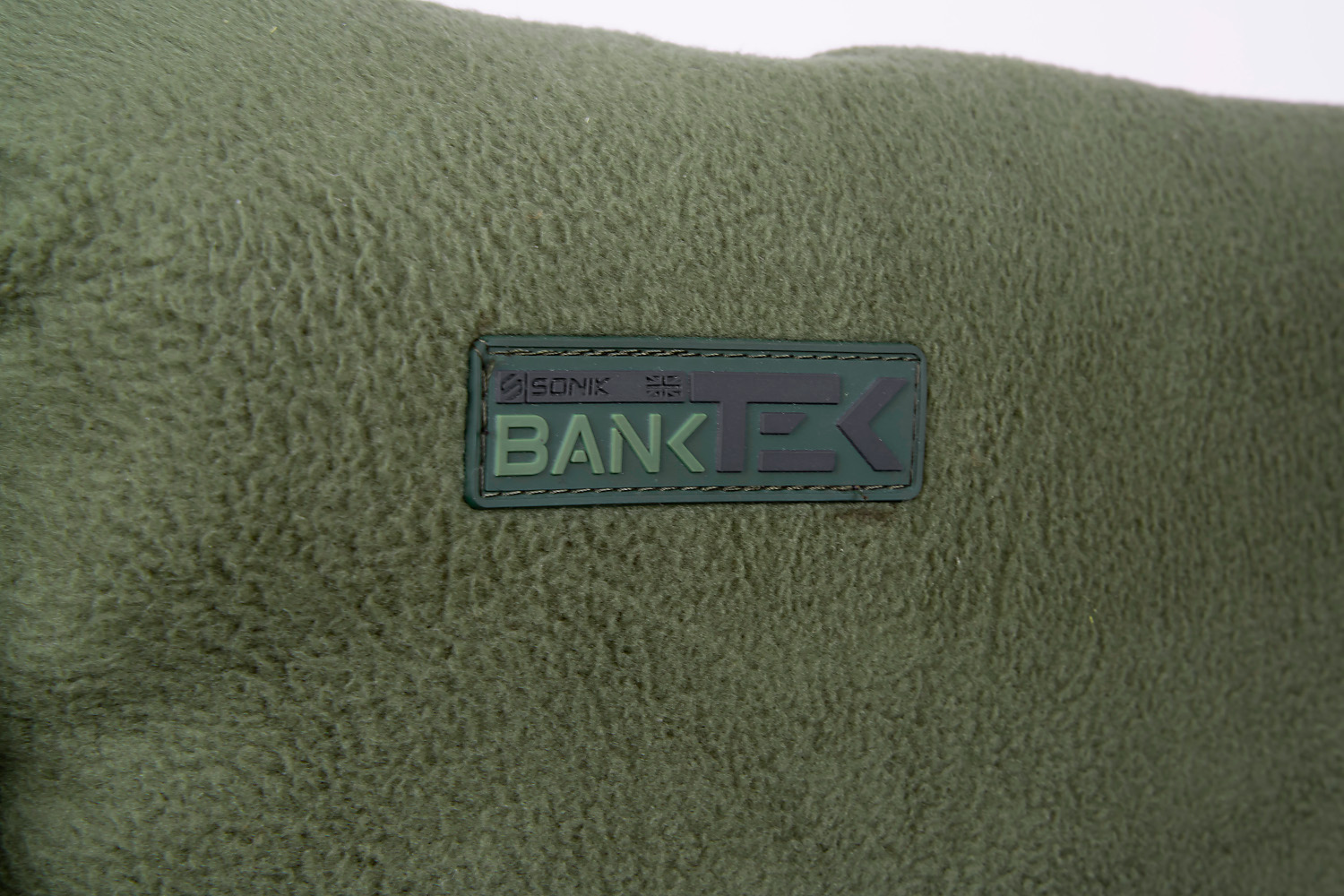 Sonik Bank-Tek Hi-Back Recliner Karpfenstuhl