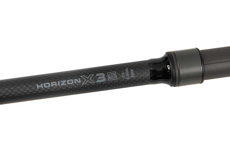 Fox Horizon X3-S Karpfenrute 13ft