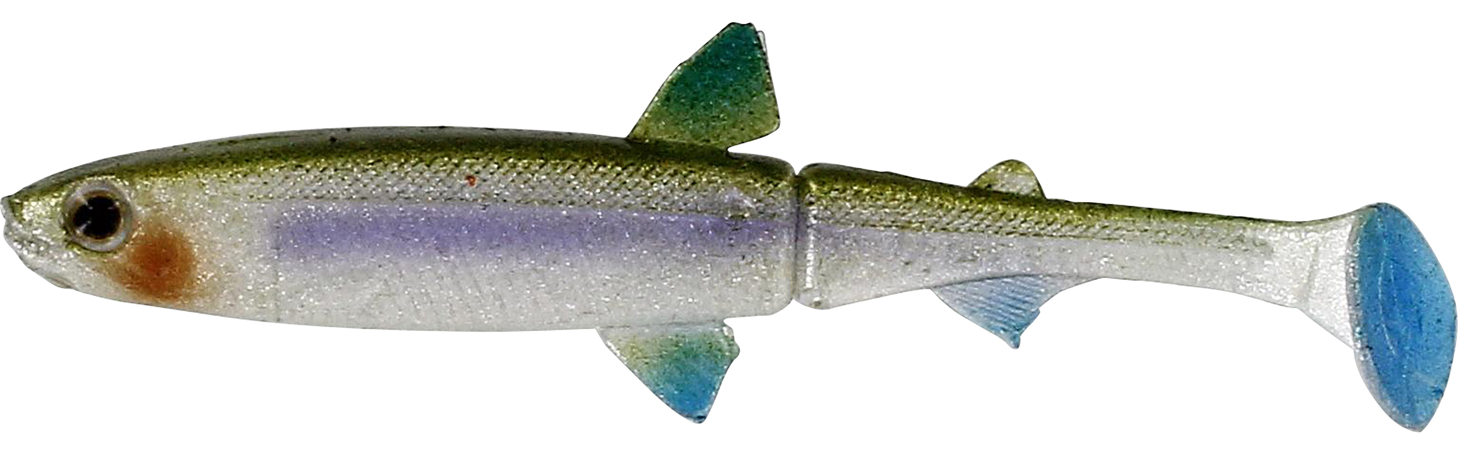 Westin Hypoteez Shadtail Shad 13cm (5 st) - Smelt