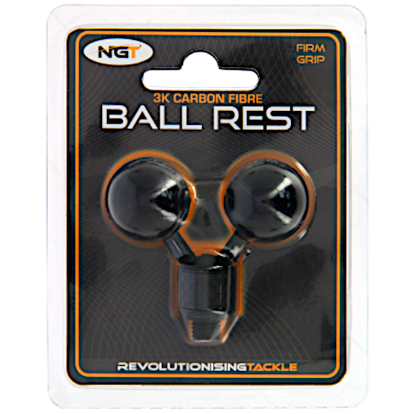NGT 3k Carbon Ball Rest Hinterstütze