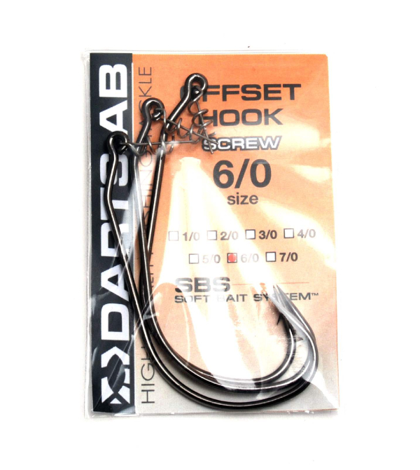 Darts Offset Hook Screw
