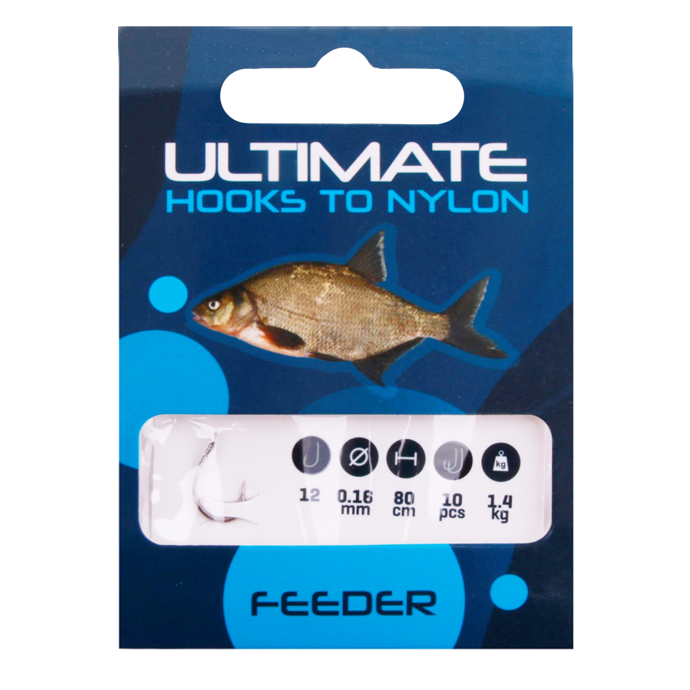 Ultimate Tele Feeder Set 3.30m (-100g)