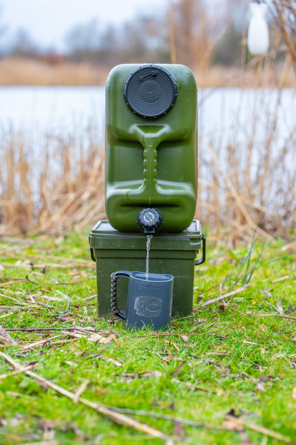 Rigdemonkey SpeedFlo Heavy Duty Wasserkanister Jerrycan